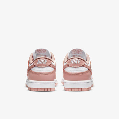 Nike Dunk Low 'Rose Whisper' (2022) (Womens) [DD1503-118] Athletic Basketball Skateboarding Sports Sneakers in White / Rose Whisper for Unisex Adult Female Ladies Girls WMNS - AVBL MRKT (6)
