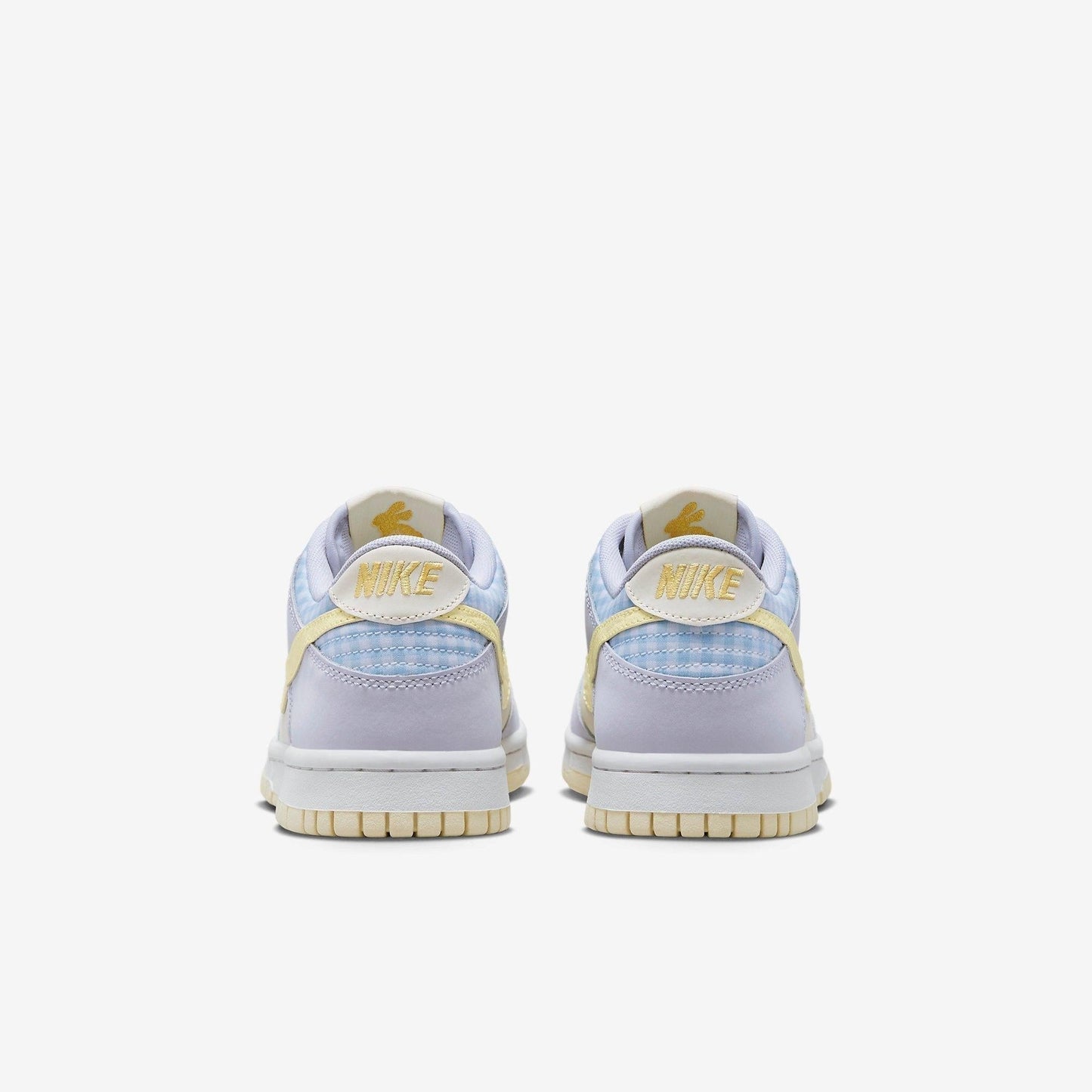 Nike Dunk Low SE 'Easter' (2023) (GS) [FJ4641-536] Athletic Basketball Skateboarding Sports Sneakers in Oxygen Purple / Citron Tint for Unisex Youth Kids Junior Boys Girls - AVBL MRKT (6)
