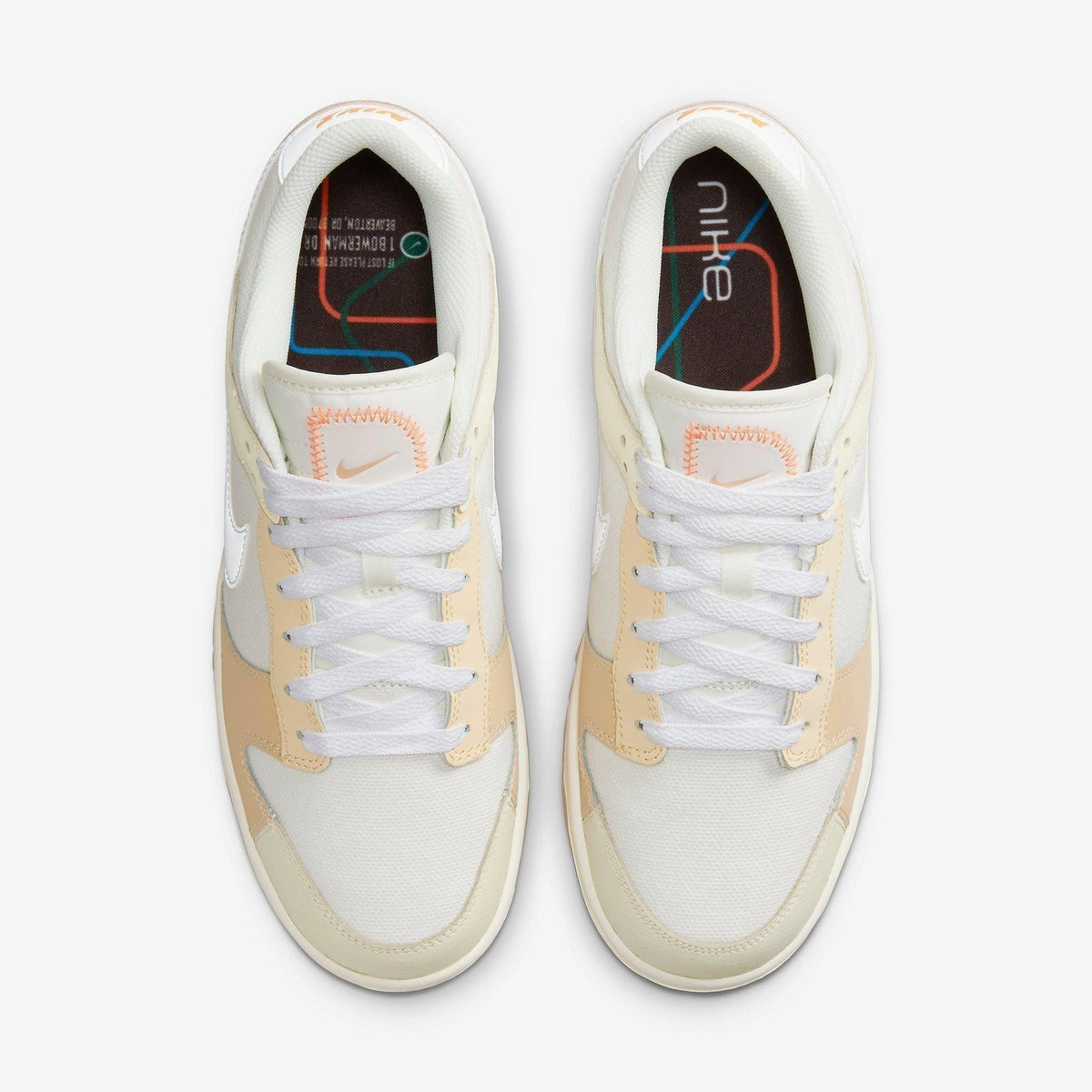 Nike Dunk Low SE 'Patchwork If Lost Return To' (2023) - AVBL MRKT (4)