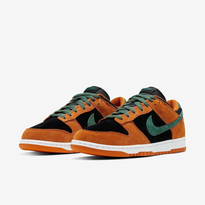 Nike Dunk Low SP 'Ceramic' (2020) [DA1469-001] Athletic Basketball Skateboarding Sports Sneakers in Black / Nori - Ceramic for Unisex Adult Mens - AVBL MRKT (1)