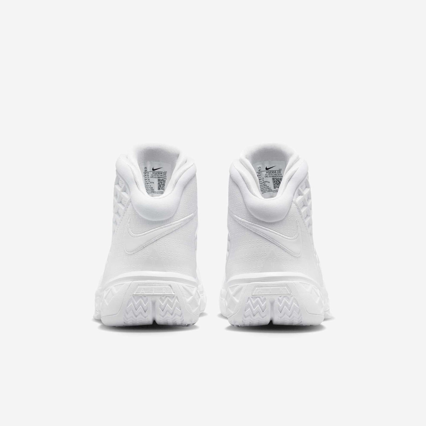 Nike Kobe 3 Protro 'Halo / Triple White' (2025) (GS) [HQ2304-100] Athletic Basketball Sports Sneakers for Unisex Youth Kids Junior Boys Girls - AVBL MRKT (6)