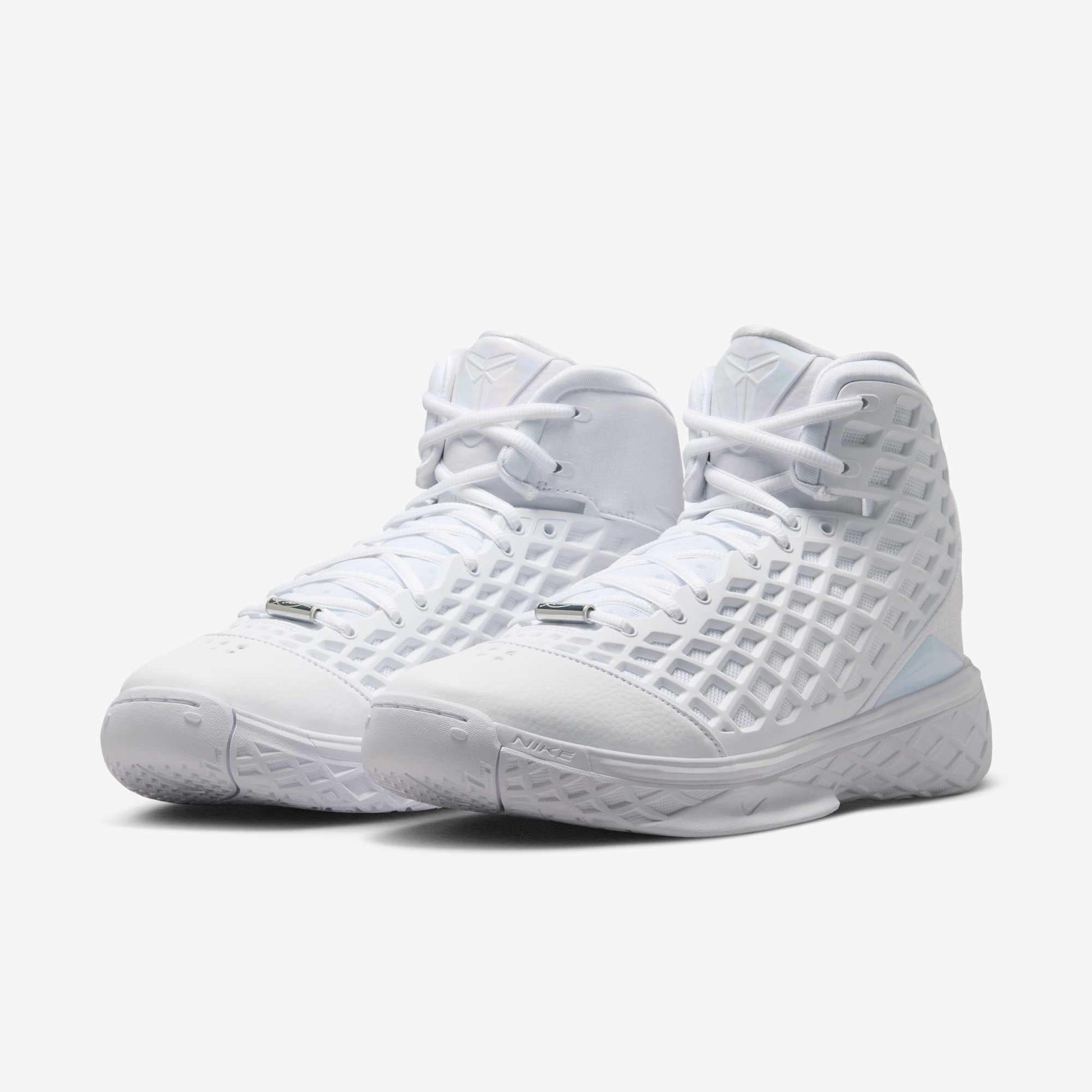 Nike Kobe 3 Protro 'Halo / Triple White' (2025) [HM4351-100] Athletic Basketball Sports Sneakers for Unisex Adult Mens - AVBL MRKT (1)