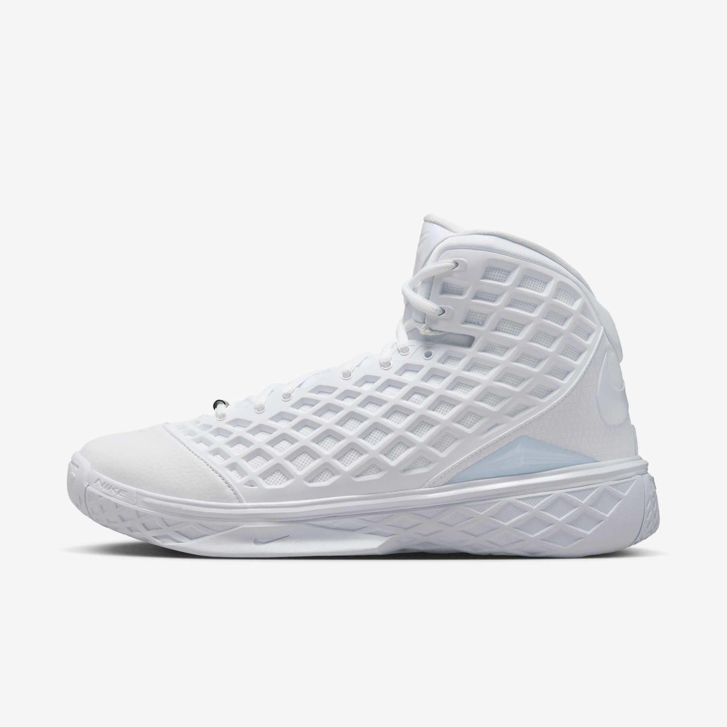 Nike Kobe 3 Protro 'Halo / Triple White' (2025) [HM4351-100] Athletic Basketball Sports Sneakers for Unisex Adult Mens - AVBL MRKT (2)