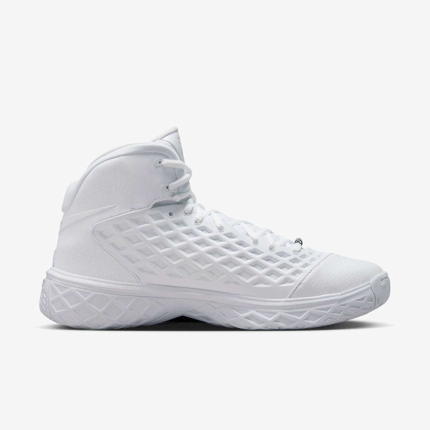 Nike Kobe 3 Protro 'Halo / Triple White' (2025) [HM4351-100] Athletic Basketball Sports Sneakers for Unisex Adult Mens - AVBL MRKT (4)