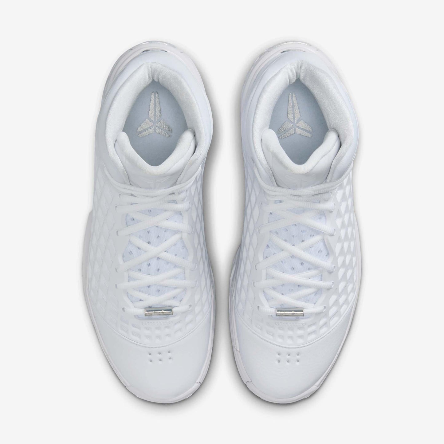 Nike Kobe 3 Protro 'Halo / Triple White' (2025) [HM4351-100] Athletic Basketball Sports Sneakers for Unisex Adult Mens - AVBL MRKT (5)