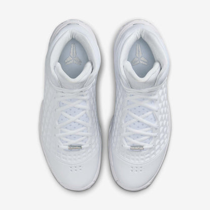 Nike Kobe 3 Protro 'Halo / Triple White' (2025) [HM4351-100] Athletic Basketball Sports Sneakers for Unisex Adult Mens - AVBL MRKT (5)