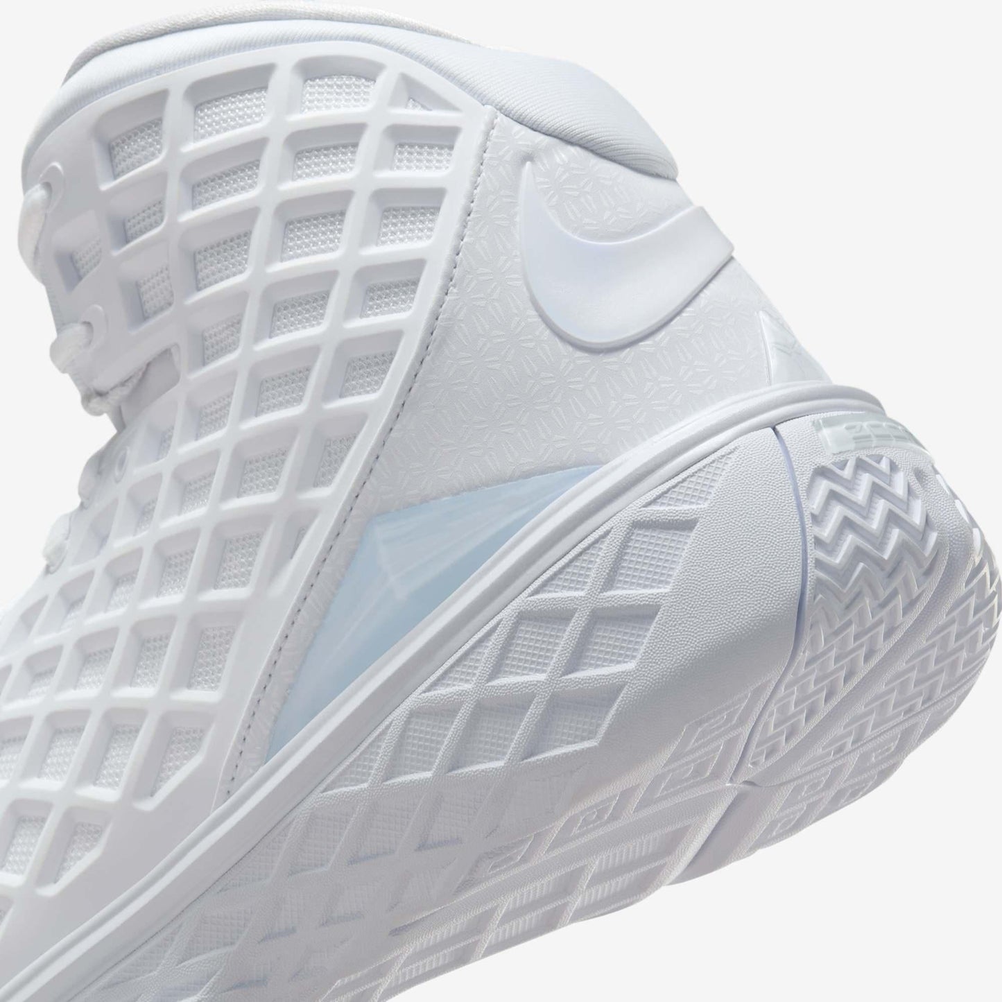 Nike Kobe 3 Protro 'Halo / Triple White' (2025) [HM4351-100] Athletic Basketball Sports Sneakers for Unisex Adult Mens - AVBL MRKT (8)