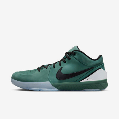 Nike Kobe 4 Protro 'Bicoastal / Girl Dad' (2024) [FQ3545-300] Athletic Basketball Sports Sneakers in Bicoastal / Black - Metallic Silver for Unisex Adult Mens - AVBL MRKT (2)