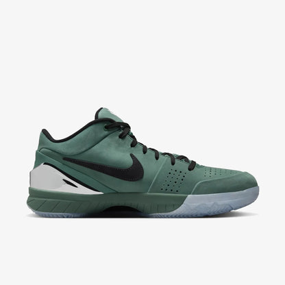 Nike Kobe 4 Protro 'Bicoastal / Girl Dad' (2024) [FQ3545-300] Athletic Basketball Sports Sneakers in Bicoastal / Black - Metallic Silver for Unisex Adult Mens - AVBL MRKT (4)