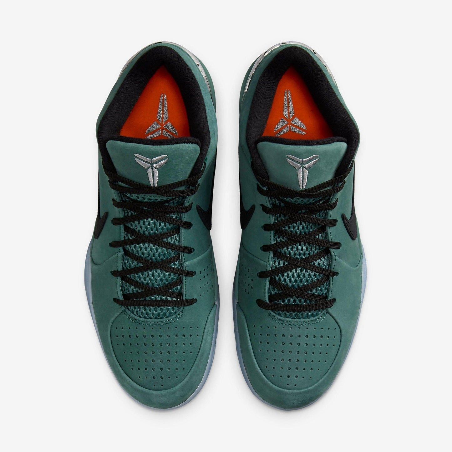 Nike Kobe 4 Protro 'Bicoastal / Girl Dad' (2024) [FQ3545-300] Athletic Basketball Sports Sneakers in Bicoastal / Black - Metallic Silver for Unisex Adult Mens - AVBL MRKT (5)