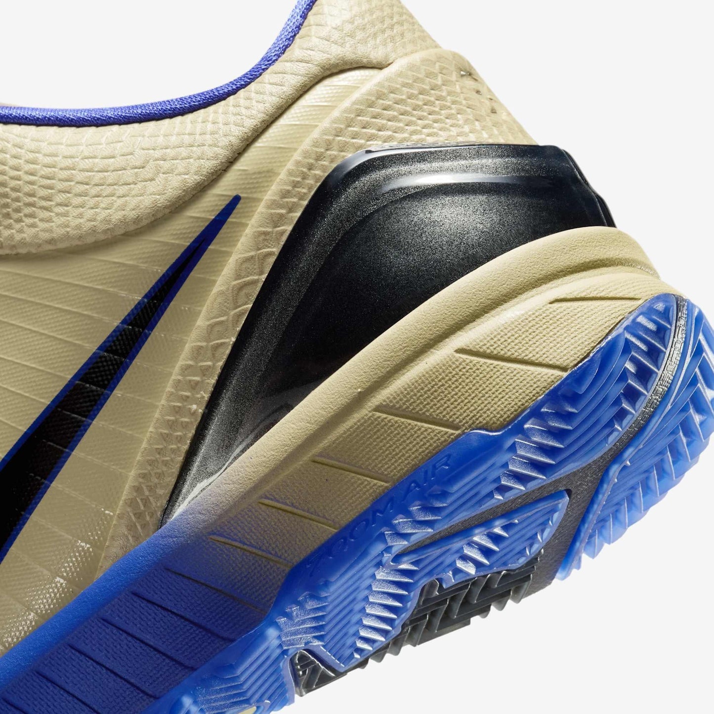 Nike Kobe 4 Protro 'FC Barcelona / Team Gold' (2025) [IM2532-701] Athletic Basketball Sports Sneakers in Team Gold / Black - Persian Violet for Unisex Adult Mens - AVBL MRKT (8)