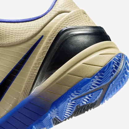 Nike Kobe 4 Protro 'FC Barcelona / Team Gold' (2025) [IM2532-701] Athletic Basketball Sports Sneakers in Team Gold / Black - Persian Violet for Unisex Adult Mens - AVBL MRKT (8)