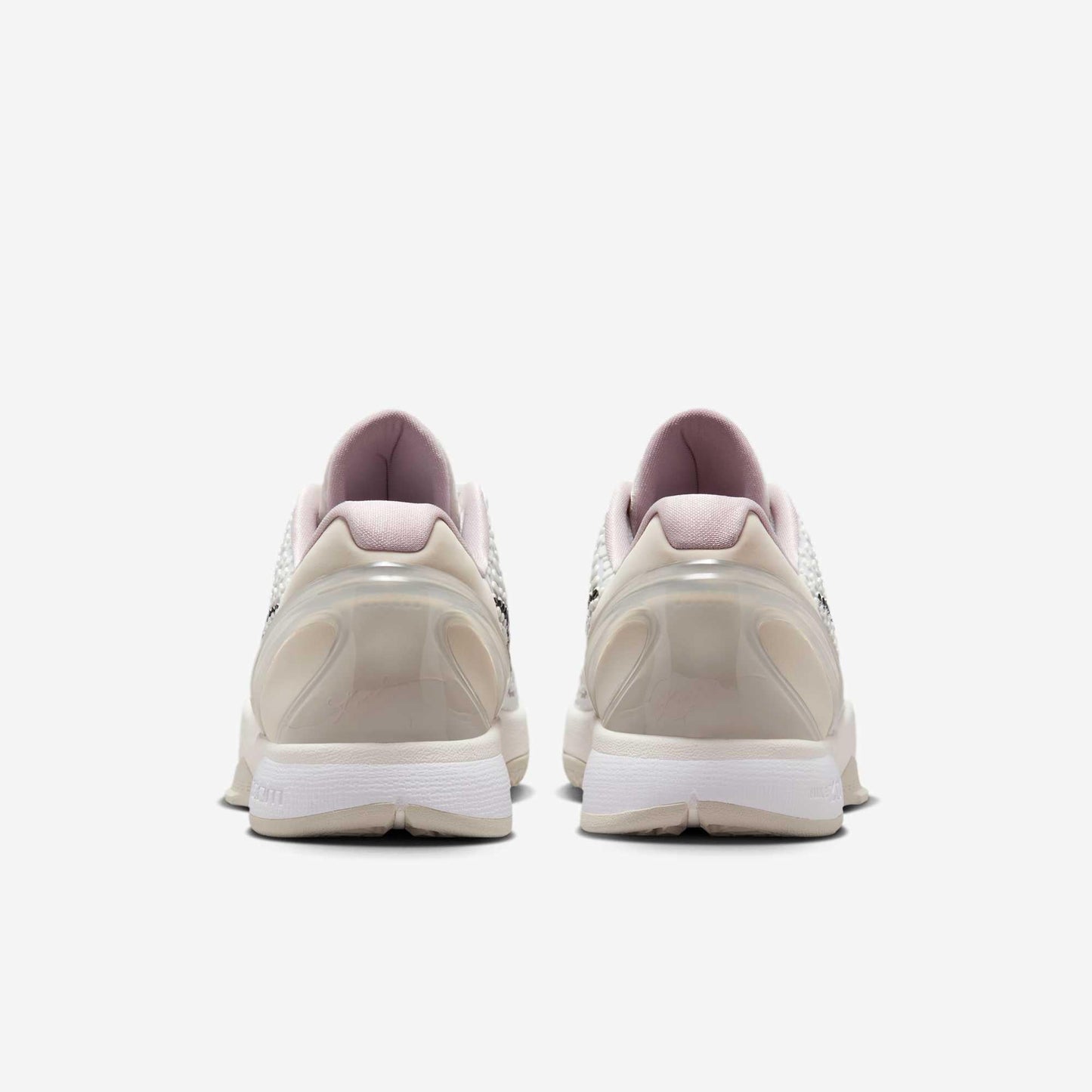 Nike Kobe 6 Protro 'Sail All-Star 2.0' (2025) [FQ3546-100] Athletic Basketball Sports Sneakers in Sail / Black - Light Bone - White for Unisex Adult Mens - AVBL MRKT (6)