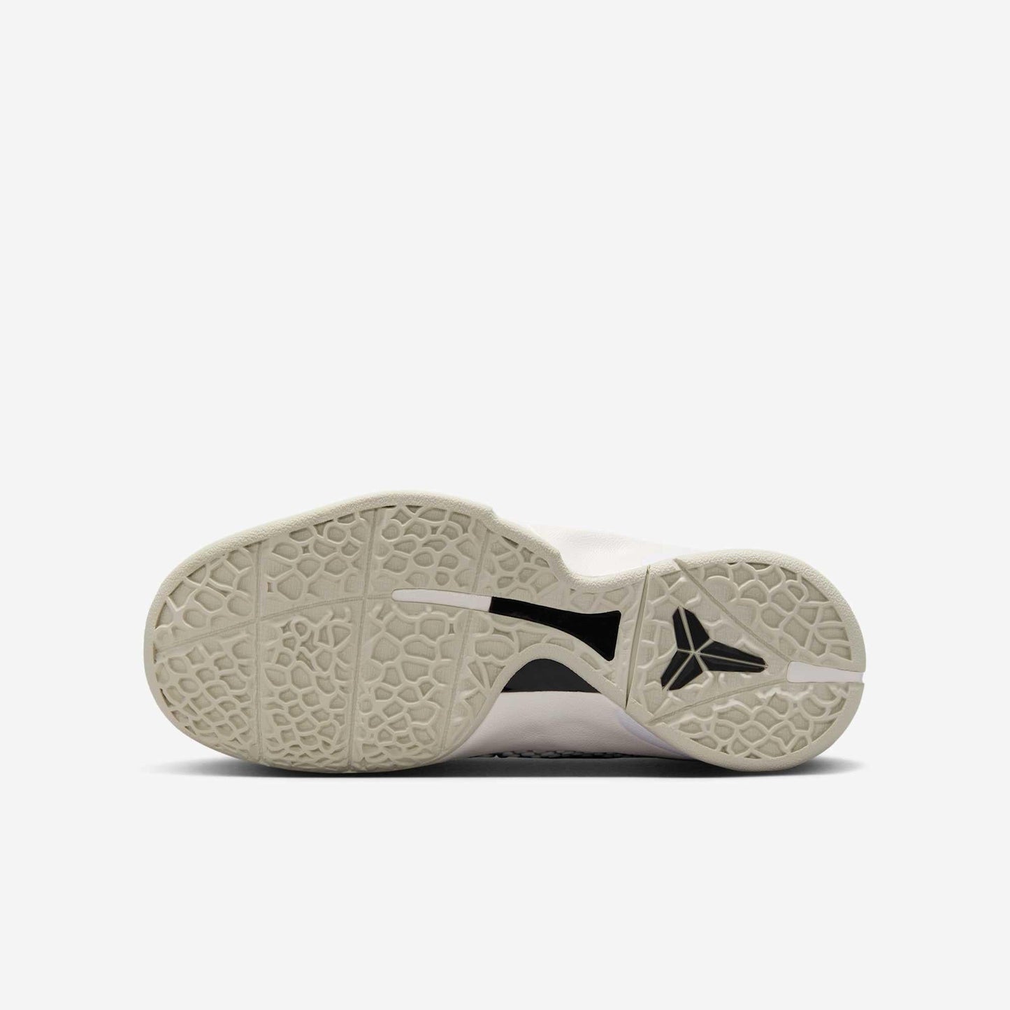 Nike Kobe 6 Protro 'Sail All-Star 2.0' (2025) (GS) [FV9676-100] Athletic Basketball Sports Sneakers in Sail / Black - Light Bone - White for Unisex Youth Kids Junior Boys Girls - AVBL MRKT (9)