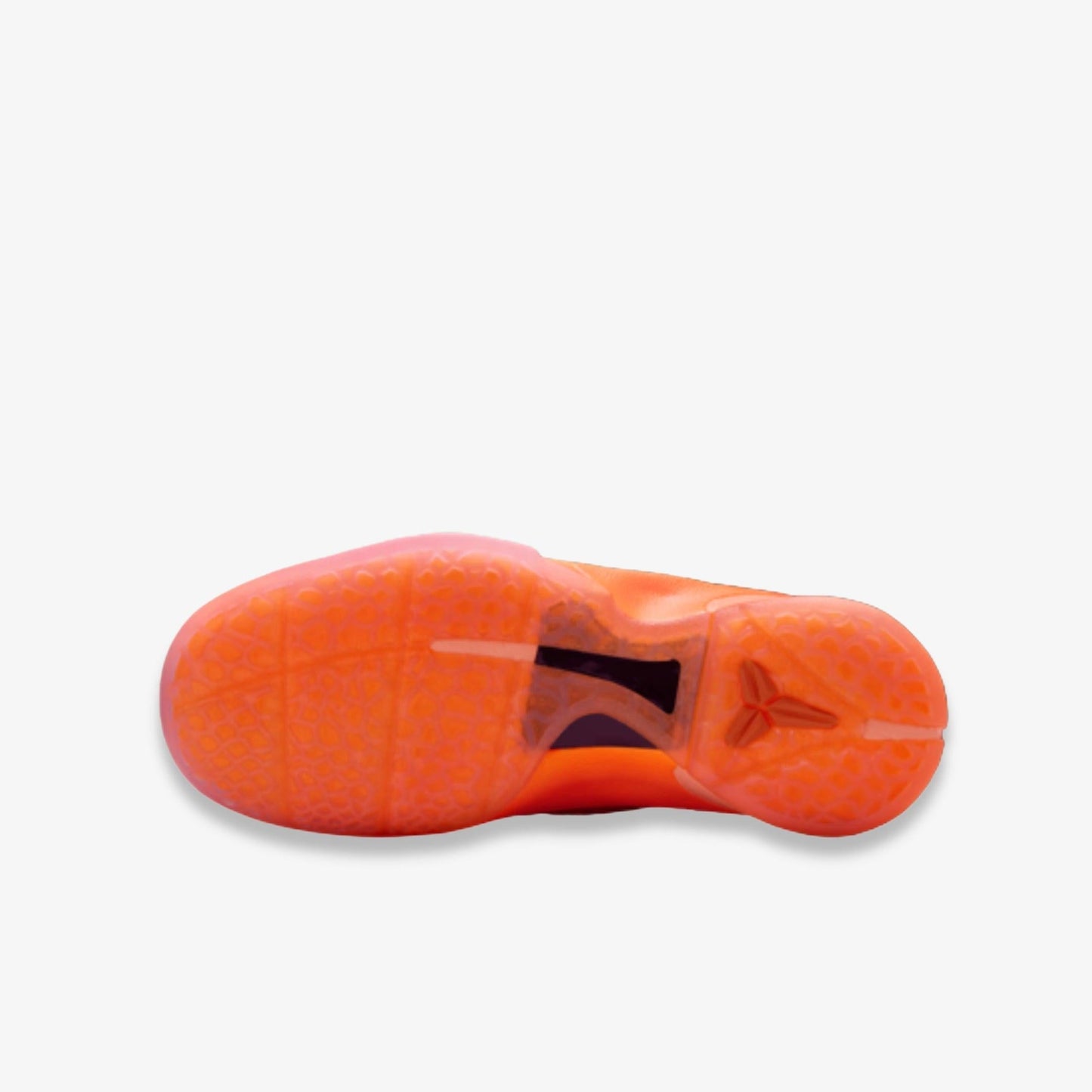 Nike Kobe 6 Protro 'Total Orange' (2025) (GS) [FV9676-800] Athletic Basketball Sports Sneakers in Total Orange / Metallic Silver for Unisex Youth Kids Junior Boys Girls - AVBL MRKT (7)