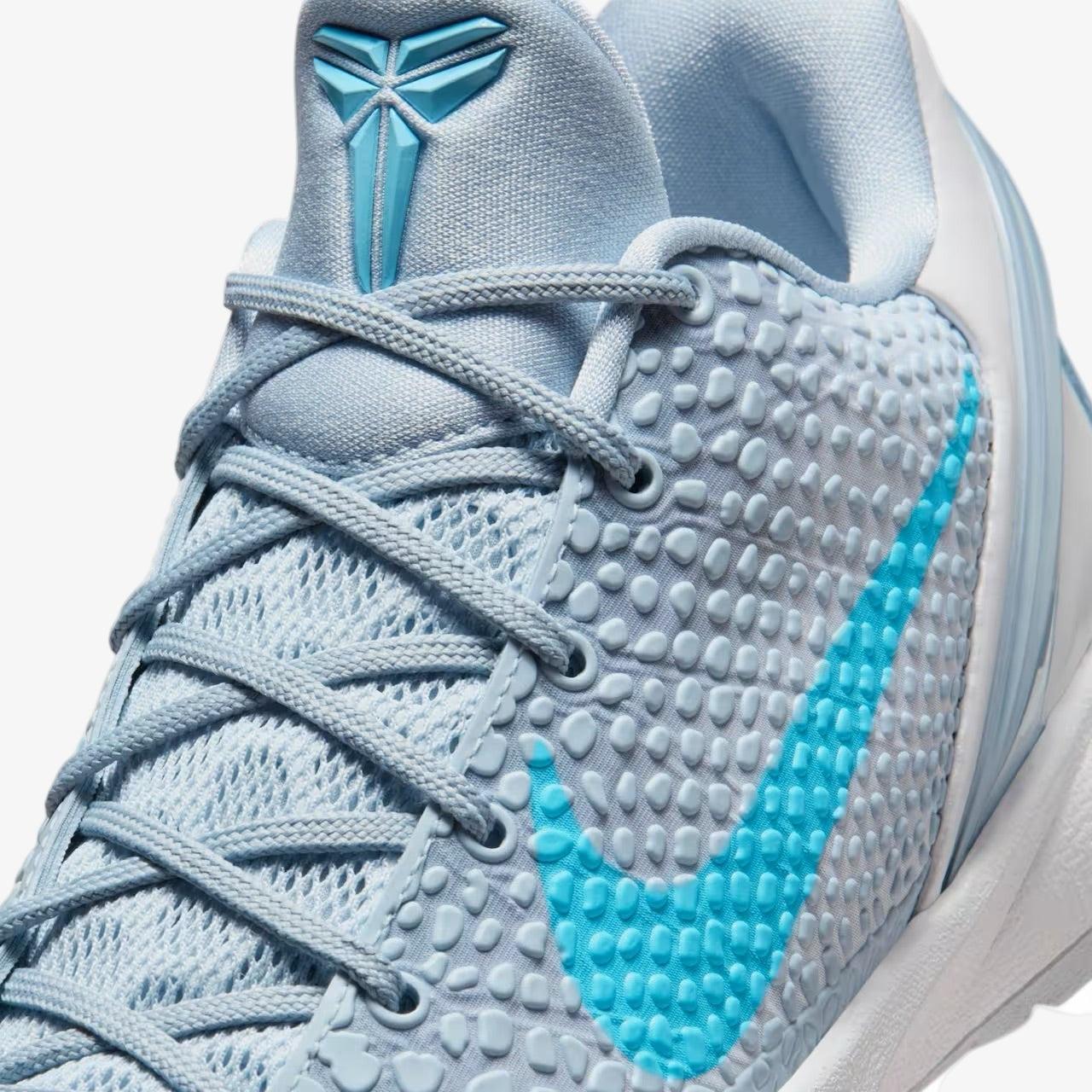Nike Kobe 6 Protro x Caitlin Clark 'Light Armory Blue / White - Baltic Blue' (2025) [IO3672-400] Athletic Basketball Sports Sneakers for Unisex Adult Mens - AVBL MRKT (7)