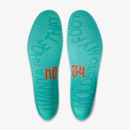 Nike Kobe 6 Protro x Jalen Brunson 'Statue of Liberty' (2025) [IQ5774-300] Athletic Basketball Sports Sneakers in Hyper Turquoise / Metallic Copper for Unisex Adult Mens - AVBL MRKT (10)