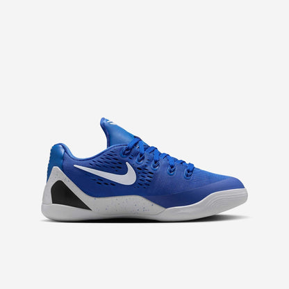 Nike Kobe 9 Elite Low EM Protro 'Game Royal / White' (2025) (GS) [FV3607-400] Athletic Basketball Sports Sneakers for Unisex Youth Kids Junior Boys Girls - AVBL MRKT (4)
