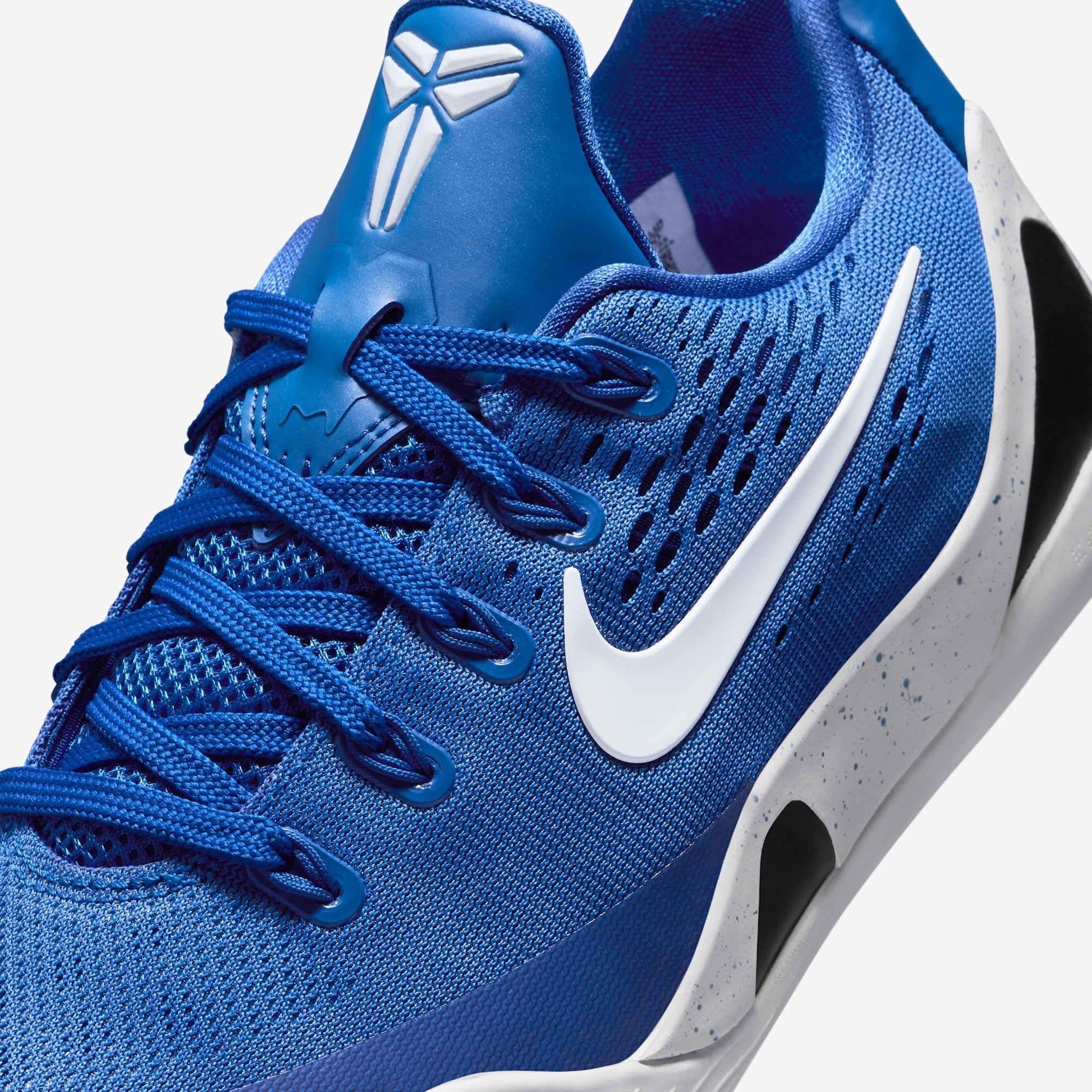 Nike Kobe 9 Elite Low EM Protro 'Game Royal / White' (2025) (GS) [FV3607-400] Athletic Basketball Sports Sneakers for Unisex Youth Kids Junior Boys Girls - AVBL MRKT (7)