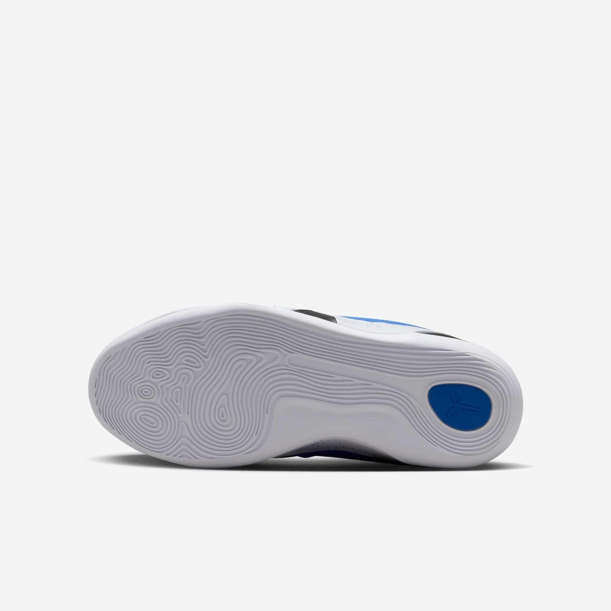 Nike Kobe 9 Elite Low EM Protro 'Game Royal / White' (2025) (GS) [FV3607-400] Athletic Basketball Sports Sneakers for Unisex Youth Kids Junior Boys Girls - AVBL MRKT (9)