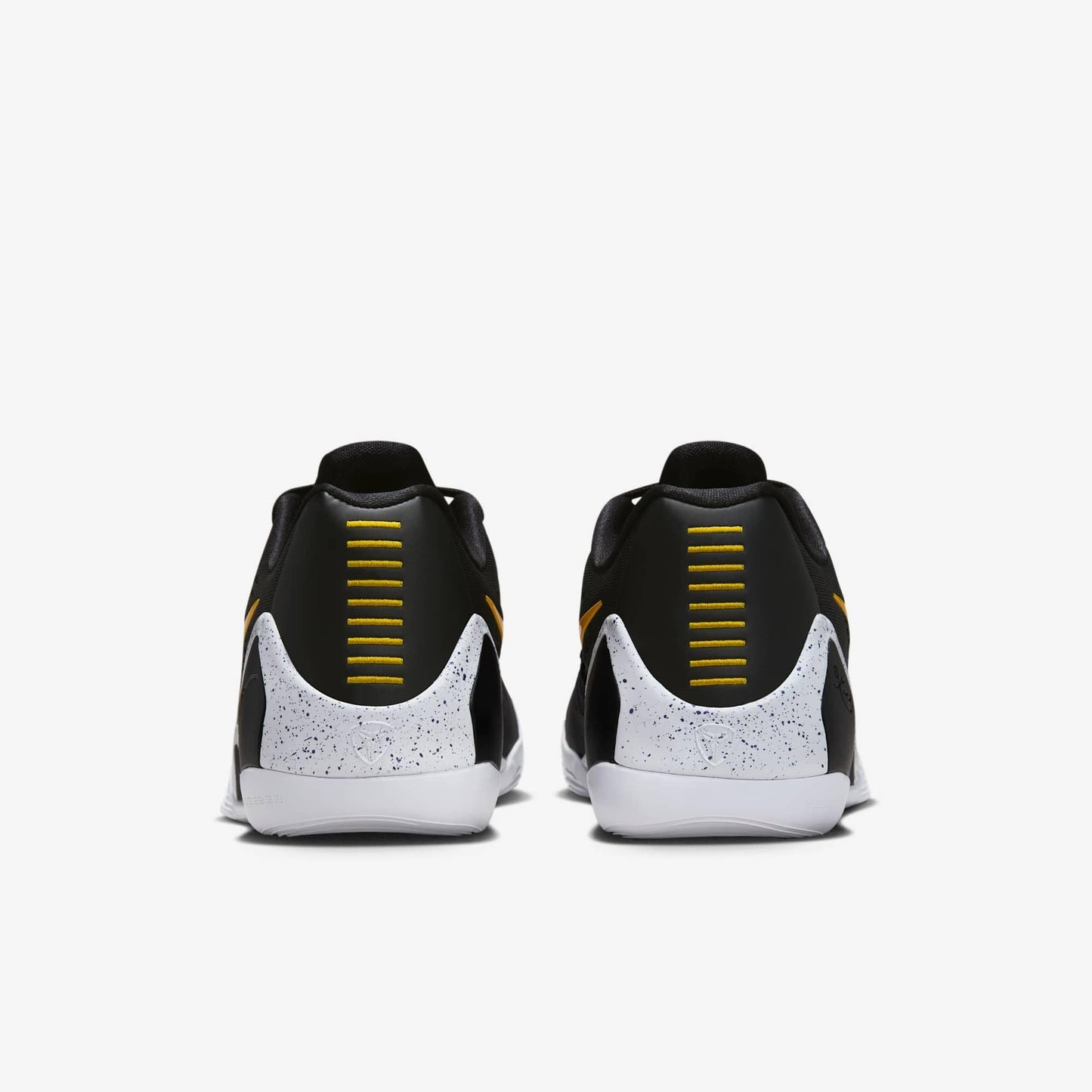 Nike Kobe 9 Elite Low EM Protro TB 'Black / University Gold /-White' (2025) [IH1401-002] Athletic Basketball Sports Sneakers for Unisex Adult Mens - AVBL MRKT (6)