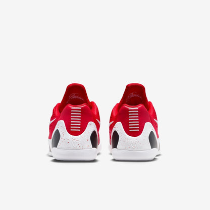 Nike Kobe 9 Elite Low EM Protro 'University Red / White' (2025) (GS) [FV3607-600] Athletic Basketball Sports Sneakers for Unisex Youth Kids Junior Boys Girls - AVBL MRKT (6)