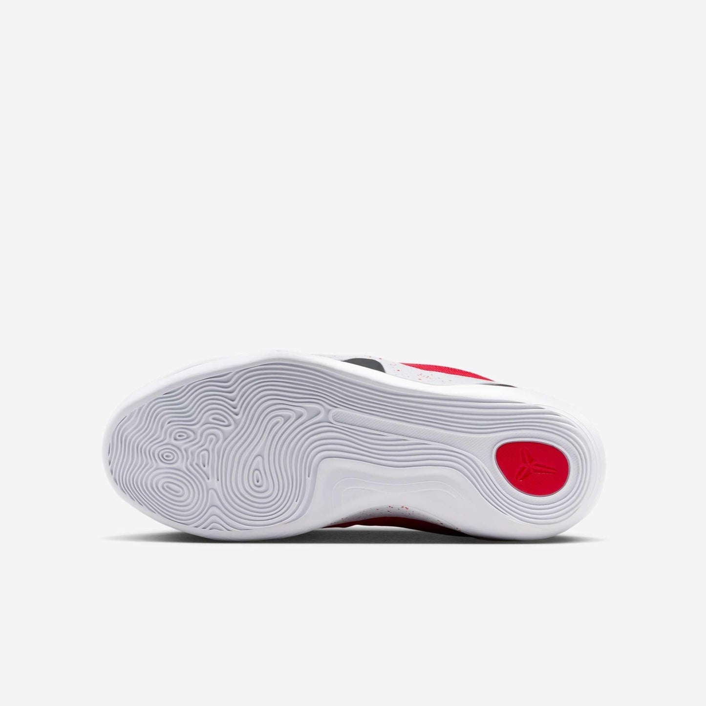 Nike Kobe 9 Elite Low EM Protro 'University Red / White' (2025) (GS) [FV3607-600] Athletic Basketball Sports Sneakers for Unisex Youth Kids Junior Boys Girls - AVBL MRKT (9)