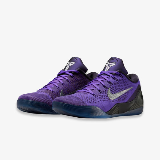 Nike Kobe 9 Elite Low Protro 'Michael Jackson / Moonwalker' (2025) [IM0465-500] Athletic Basketball Sports Sneakers in Hyper Grape / White - Cave Purple for Unisex Adult Mens - AVBL MRKT (1)