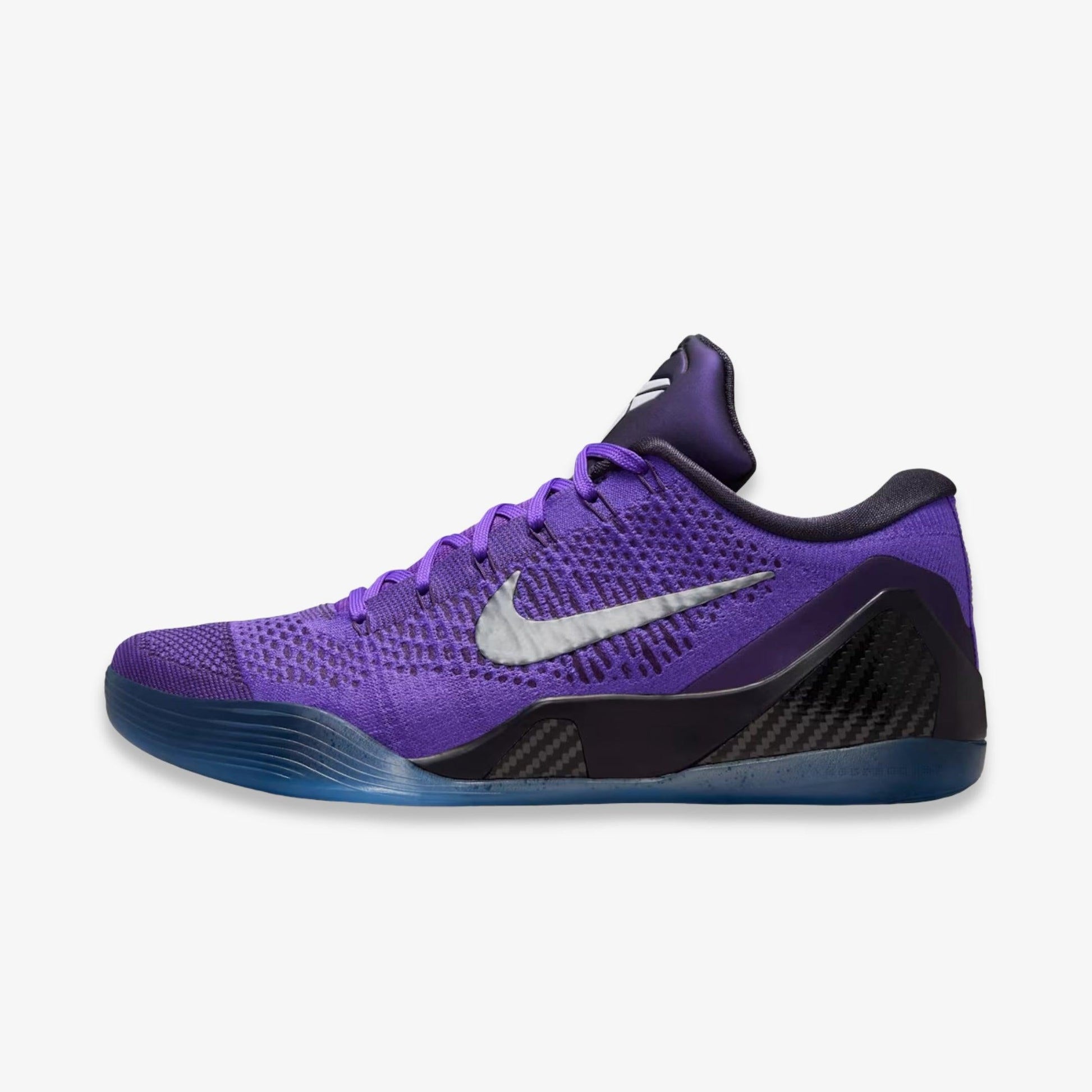 Nike Kobe 9 Elite Low Protro 'Michael Jackson / Moonwalker' (2025) [IM0465-500] Athletic Basketball Sports Sneakers in Hyper Grape / White - Cave Purple for Unisex Adult Mens - AVBL MRKT (2)