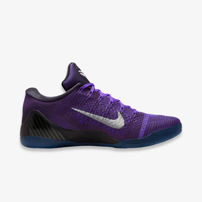Nike Kobe 9 Elite Low Protro 'Michael Jackson / Moonwalker' (2025) [IM0465-500] Athletic Basketball Sports Sneakers in Hyper Grape / White - Cave Purple for Unisex Adult Mens - AVBL MRKT (4)