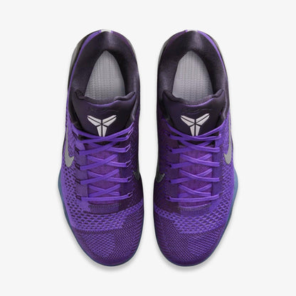 Nike Kobe 9 Elite Low Protro 'Michael Jackson / Moonwalker' (2025) [IM0465-500] Athletic Basketball Sports Sneakers in Hyper Grape / White - Cave Purple for Unisex Adult Mens - AVBL MRKT (5)
