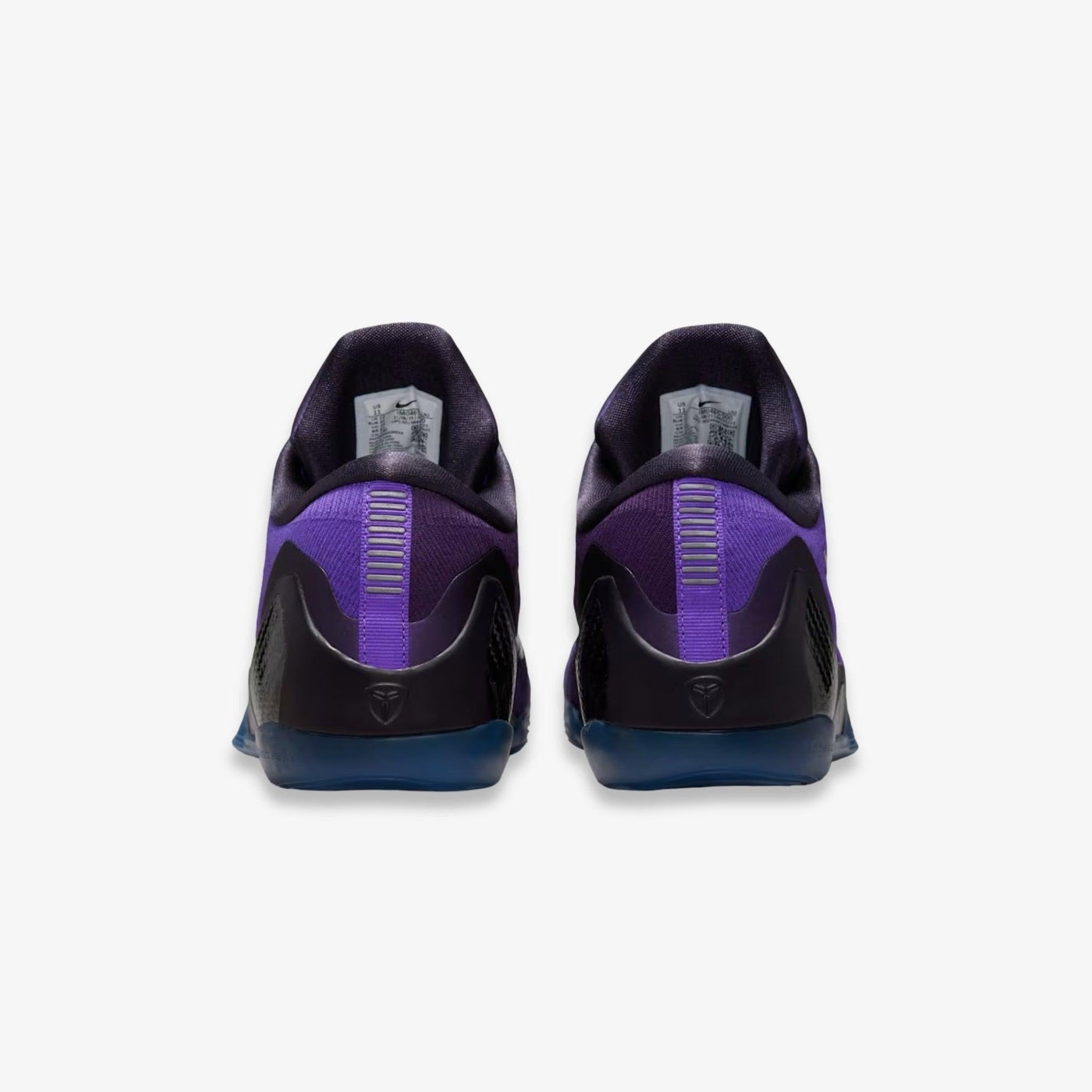 Nike Kobe 9 Elite Low Protro 'Michael Jackson / Moonwalker' (2025) [IM0465-500] Athletic Basketball Sports Sneakers in Hyper Grape / White - Cave Purple for Unisex Adult Mens - AVBL MRKT (6)
