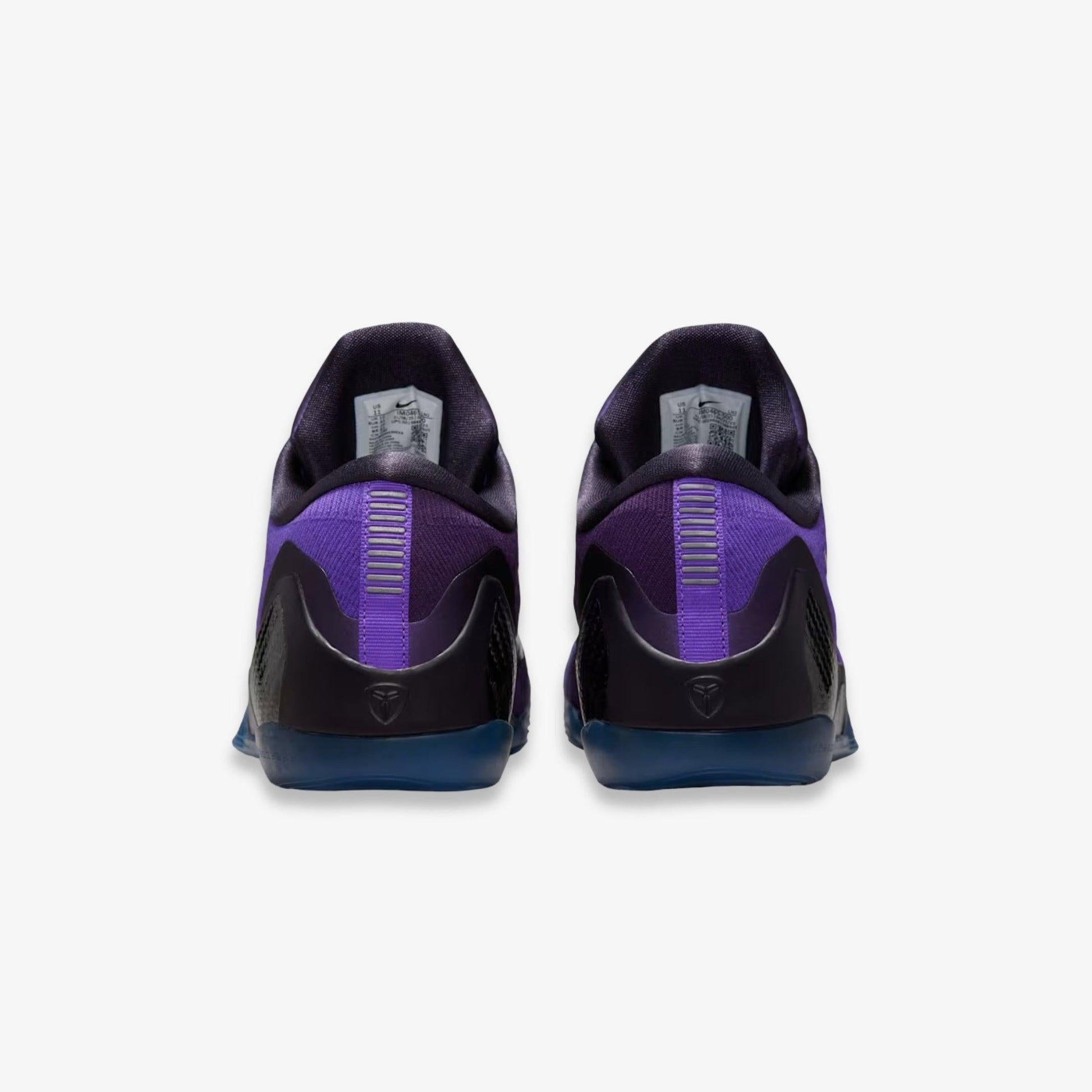 Nike Kobe 9 Elite Low Protro 'Michael Jackson / Moonwalker' (2025) [IM0465-500] Athletic Basketball Sports Sneakers in Hyper Grape / White - Cave Purple for Unisex Adult Mens - AVBL MRKT (6)