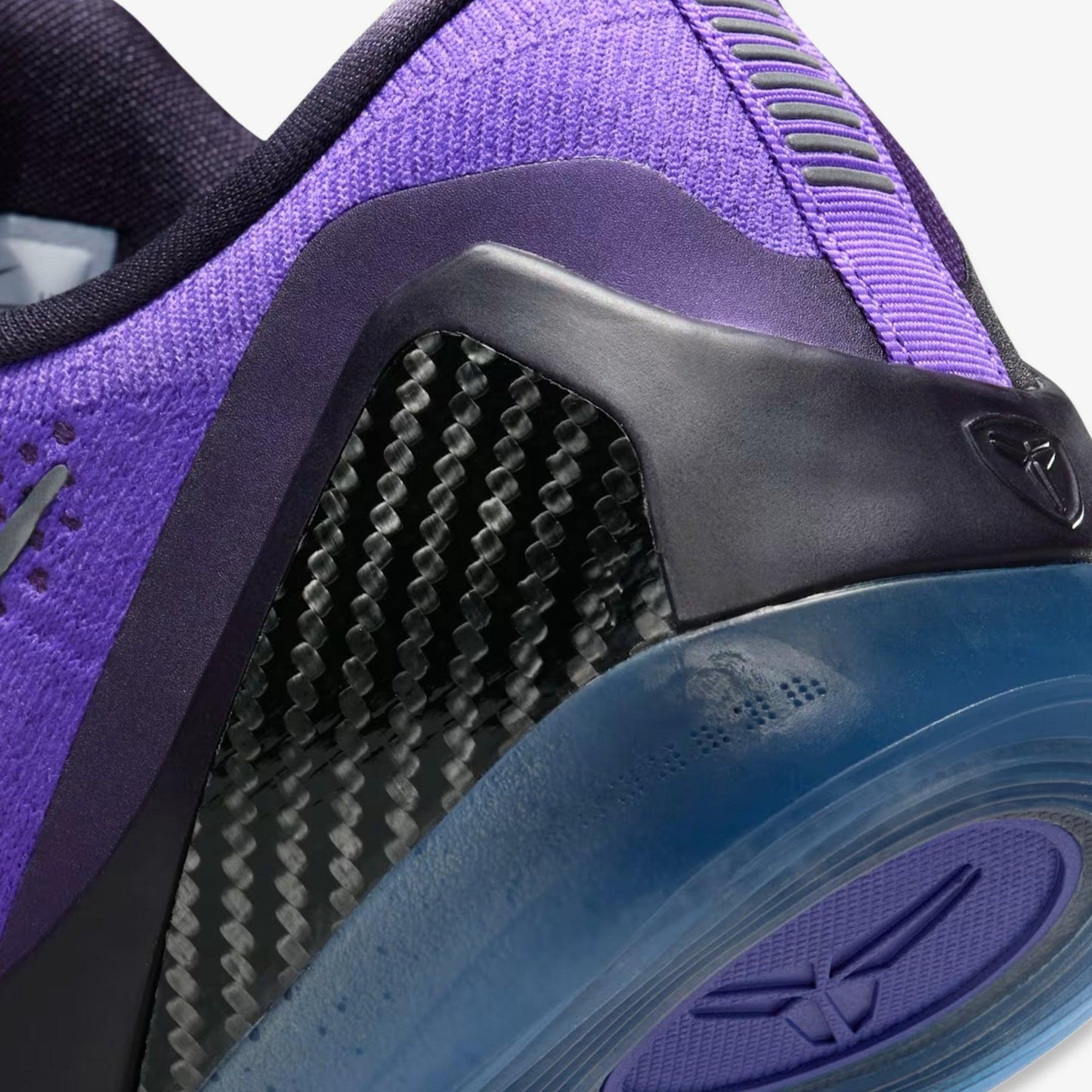 Nike Kobe 9 Elite Low Protro 'Michael Jackson / Moonwalker' (2025) [IM0465-500] Athletic Basketball Sports Sneakers in Hyper Grape / White - Cave Purple for Unisex Adult Mens - AVBL MRKT (8)