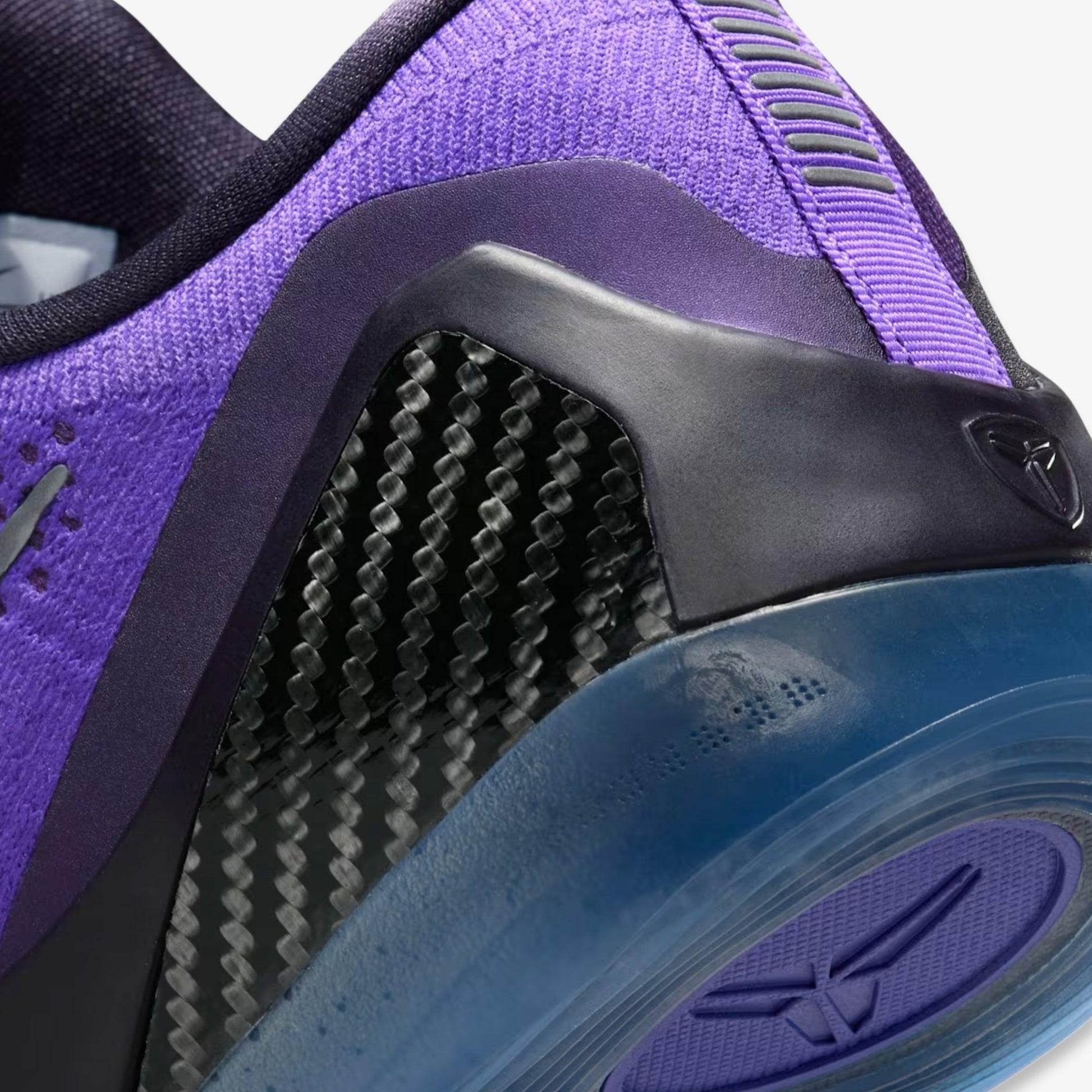 Nike Kobe 9 Elite Low Protro 'Michael Jackson / Moonwalker' (2025) [IM0465-500] Athletic Basketball Sports Sneakers in Hyper Grape / White - Cave Purple for Unisex Adult Mens - AVBL MRKT (8)