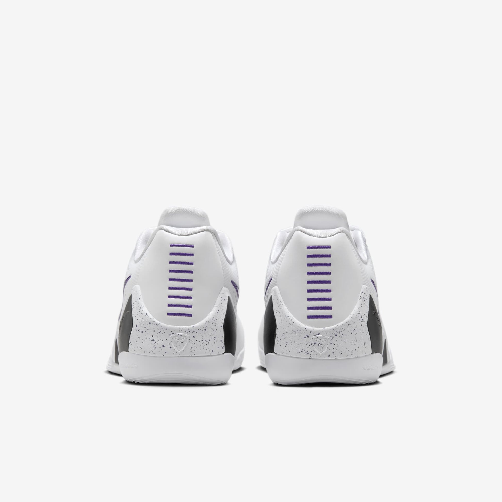 Nike Kobe 9 Elite Low Protro 'White / Court Purple' (2025) [IH1401-100] Athletic Basketball Sports Sneakers for Unisex Adult Mens - AVBL MRKT (6)