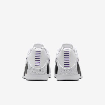 Nike Kobe 9 Elite Low Protro 'White / Court Purple' (2025) [IH1401-100] Athletic Basketball Sports Sneakers for Unisex Adult Mens - AVBL MRKT (6)