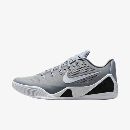 Nike Kobe 9 Elite Low Protro 'Wolf Grey / White' (2025) [IH1401-001] Athletic Basketball Sports Sneakers for Unisex Adult Mens - AVBL MRKT (2)