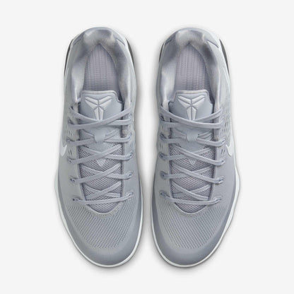 Nike Kobe 9 Elite Low Protro 'Wolf Grey / White' (2025) [IH1401-001] Athletic Basketball Sports Sneakers for Unisex Adult Mens - AVBL MRKT (5)