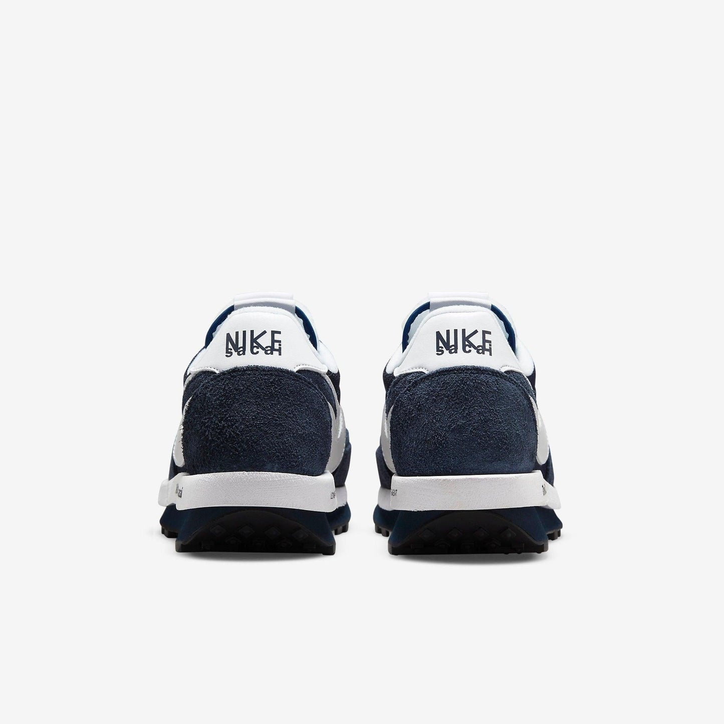 Nike LD Waffle x Sacai x Fragment Design 'Blue Void' (2021) [DH2684-400] Athletic Casual Fashion Running Sports Sneakers in Blue Void / White - Obsidian - White for Unisex Adult Mens - AVBL MRKT (6)