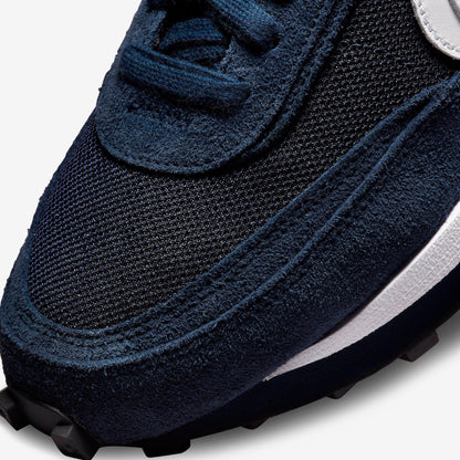 Nike LD Waffle x Sacai x Fragment Design 'Blue Void' (2021) [DH2684-400] Athletic Casual Fashion Running Sports Sneakers in Blue Void / White - Obsidian - White for Unisex Adult Mens - AVBL MRKT (7)