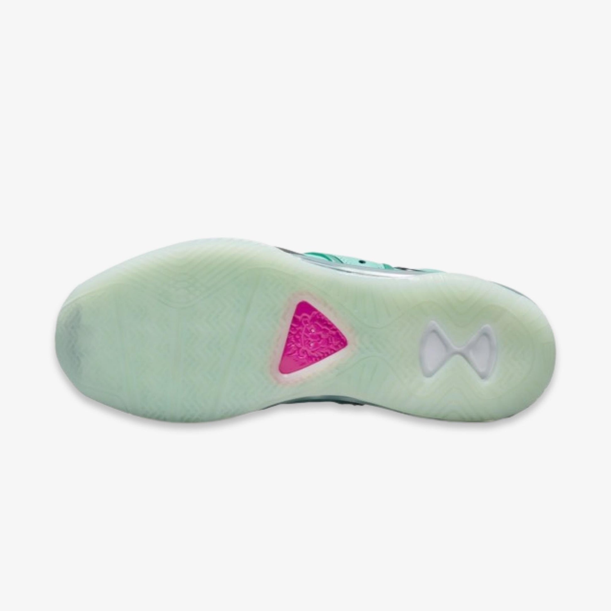 Nike LeBron 8 QS 'South Beach' (2021) [CZ0328-400] Athletic Basketball Sports Sneakers in Retro / Black - Pink Flash - Aqua for Unisex Adult Mens - AVBL MRKT (12)