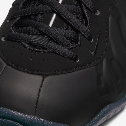 Nike Little Foamposite One 'Anthracite' (2020) (GS) [644791-014] Athletic Basketball Sports Sneakers in Black / Wolf Grey - Anthracite for Unisex Youth Kids Junior Boys Girls - AVBL MRKT (7)