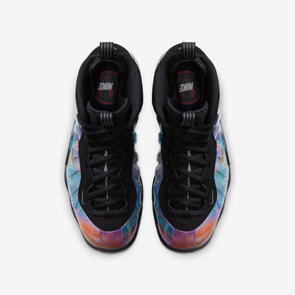 Nike Little Foamposite One XX 'Big Bang' (2020) (GS) [DA4159-800] Athletic Basketball Sports Sneakers in Team Orange / Dark Grey - Black for Unisex Youth Kids Junior Boys Girls - AVBL MRKT (5)