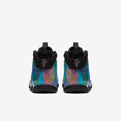 Nike Little Foamposite One XX 'Big Bang' (2020) (GS) [DA4159-800] Athletic Basketball Sports Sneakers in Team Orange / Dark Grey - Black for Unisex Youth Kids Junior Boys Girls - AVBL MRKT (6)