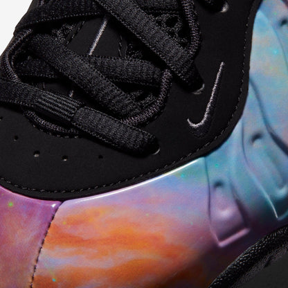 Nike Little Foamposite One XX 'Big Bang' (2020) (GS) [DA4159-800] Athletic Basketball Sports Sneakers in Team Orange / Dark Grey - Black for Unisex Youth Kids Junior Boys Girls - AVBL MRKT (7)