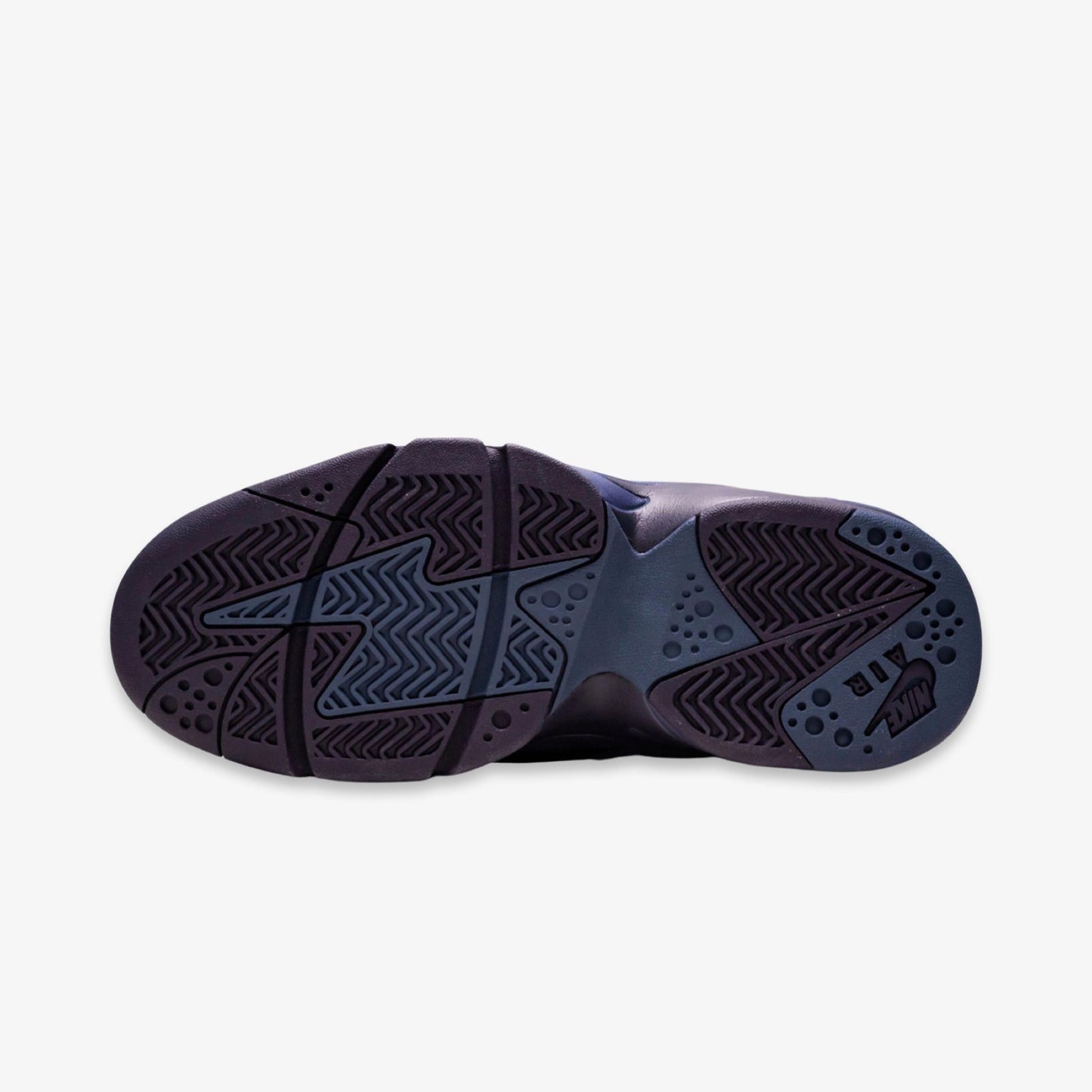 Nike Maestro 2 x Kith x Ronnie Fieg 'Take Flight Purple' (2017) [AH1069-500] Athletic Basketball Sports Sneakers in Purple for Unisex Adult Mens - AVBL MRKT (5)