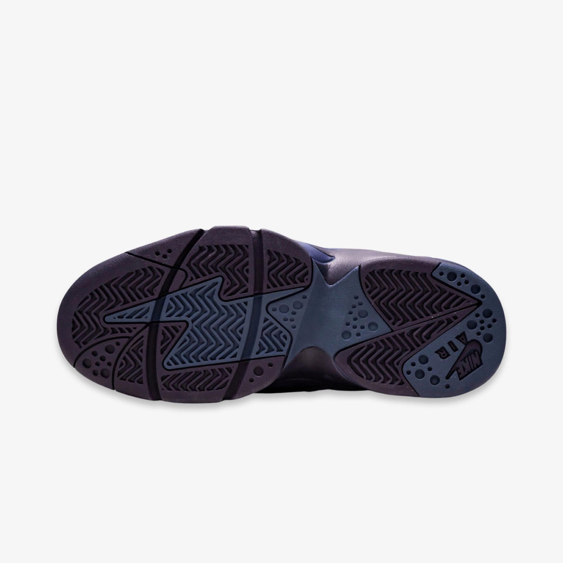 Nike Maestro 2 x Kith x Ronnie Fieg 'Take Flight Purple' (2017) [AH1069-500] Athletic Basketball Sports Sneakers in Purple for Unisex Adult Mens - AVBL MRKT (5)