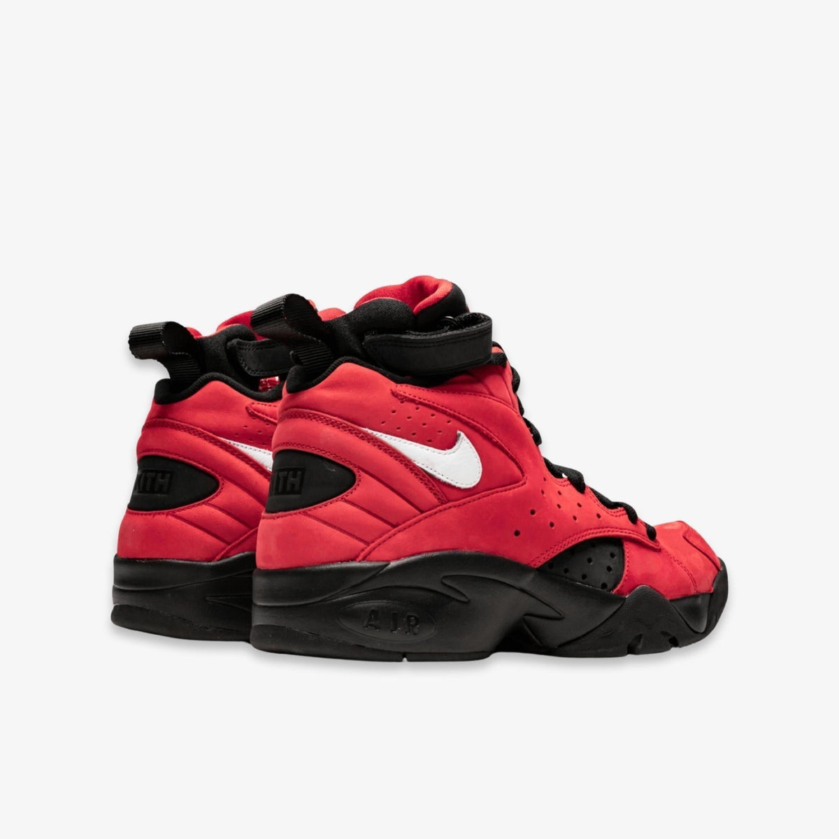 Nike Maestro 2 x Kith x Ronnie Fieg 'Take Flight Red' (2017) - AVBL MRKT (3)