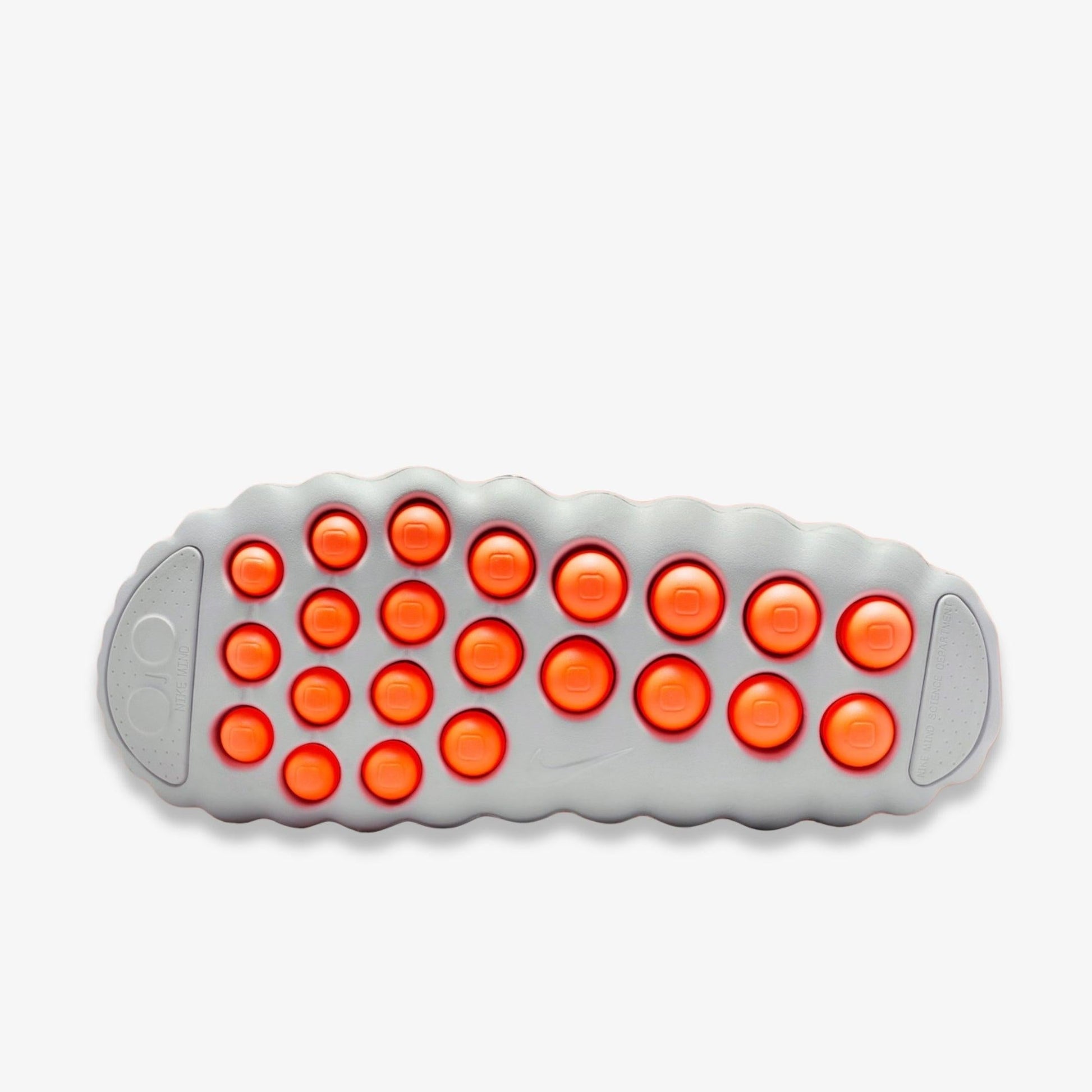 Nike Mind 001 Pregame Mule 'Light Smoke Grey / Photon Dust - Hyper Crimson - Chrome' (2026) [HQ4307-003] Athletic Casual Fashion Slides Sandals for Unisex Adult Mens - AVBL MRKT (7)
